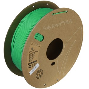 PolyTerra PLA 1.75mm Forest Green (Verde) 1kg - Img 4