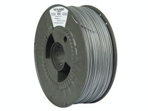 The Filament PETG 1.75mm Silver Aluminium 1kg - Img 3