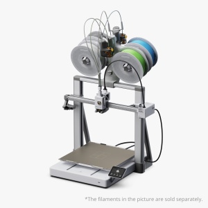 Bambu Lab A2L AMS Combo Printer 3D - Img 2