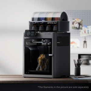 Bambu Lab X2D Printer 3D - Img 7