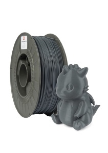 Filament 3DPower PLA Select Grey 1,75 mm 1 kg