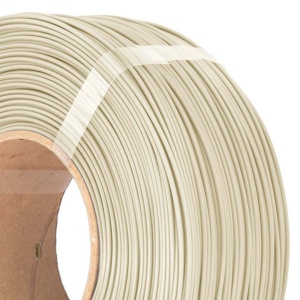 Filament AzureFilm Refill Pla HS Mat Creamstone 1.75 mm 1 KG - Img 2