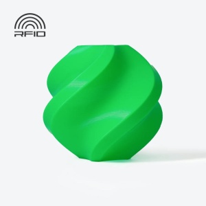 Filament Bambu Lab PLA Basic Bambu Green 1kg 1.75 mm