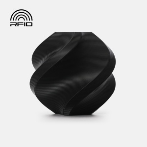 Filament Bambu Lab Refill PETG Basic Black 1kg 1.75 mm