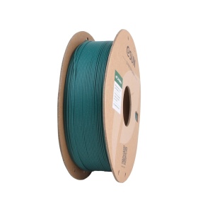 Filament eSUN e PLA Mat Morandi Green ( Verde inchis) 1.75 mm 1 kg