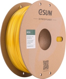 Filament eSUN PETG Gold (Auriu) 1.75 mm 1 kg