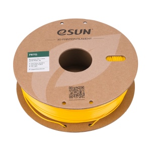 Filament eSUN PETG Yellow ( galben ) 1.75 mm 1 kg - Img 4
