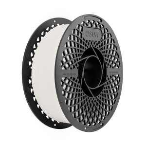 Filament eSUN PLA-CAST White (Alb) 1.75 mm 1kg
