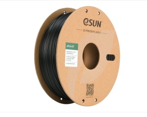 Filament eSUN Pla-CF ( fibra de carbon) negru , 1.75 mm 1 kg