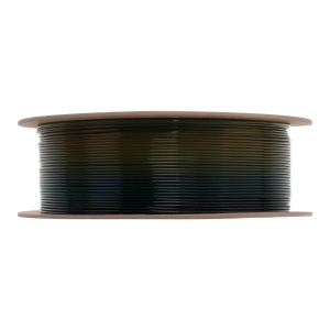 Filament eSUN PLA Clear Rainbow Translucent Yellow Green Blue 1,75 mm 1 KG - Img 3