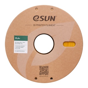 Filament eSUN PLA+ Gold ( Auriu) 1,75 mm 1 KG - Img 2