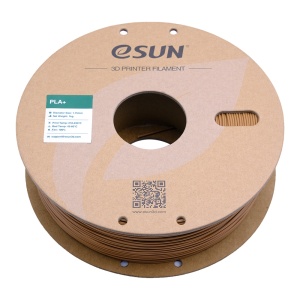 Filament eSUN PLA+ Light Brown ( Maro deschis) 1,75 mm 1 KG - Img 4
