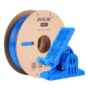 Filament JAMG HE PETG Blue 1Kg