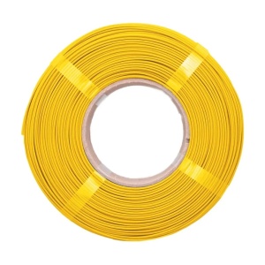 Filament PLA Refill AzureFilm Galben 1.75 mm 1 kg - Img 2