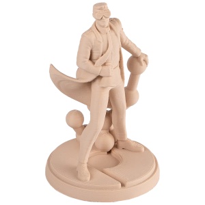 Filament POLYMAKER Panchroma™ PLA Matte Army Beige 1KG ,1.75 mm - Img 2