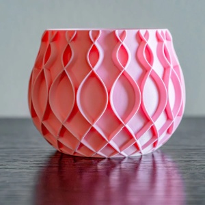 Filament POLYMAKER Panchroma™ PLA Matte Sakura Pink ( roz ) 1KG ,1.75 mm - Img 2