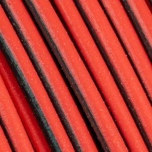 Filament Polymaker PolyTerra Dual PLA Shadow Red (Rosu-Negru) 1kg 1,75 mm - Img 2