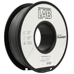 Filament Profesional LAB PLA Gri Carbon Fiber 1.75 mm 1 kg