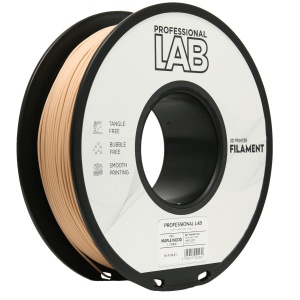 Filament Profesional LAB PLA Maple Wood 1.75 mm 1 kg