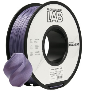 Filament Professional LAB PLA Galaxy Purple 1.75 mm 1 kg