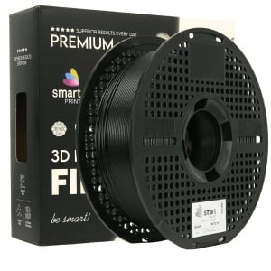 Filament Smart Print PETG + CF Black 1.75 mm 1 kg