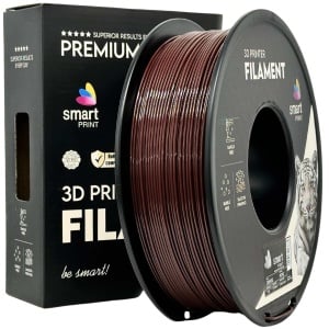 Filament Smart Print PETG Coffee 1.75 mm 1 kg