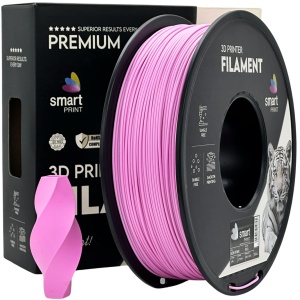 Filament Smart Print PLA New Pink 1.75 mm 1 kg