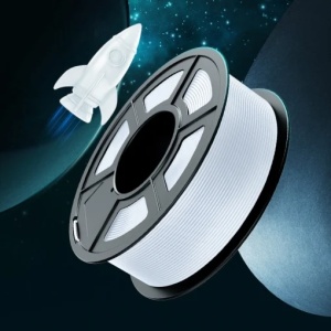 Filament Sunlu High-Speed PLA White 1kg