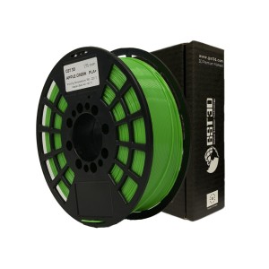 GST 3D PLA+ Apple Green (Verde) 1kg - Img 2