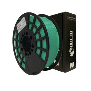 GST 3D PLA+ Fluorescent Green (Verde) 1kg - Img 2