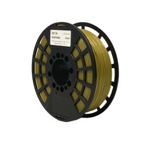 GST 3D PLA+ Mustard (Galben Mustar) 1kg - Img 1