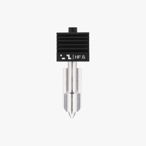 Hotend pentru Bambu Lab seria H2/P2S 0.6 Hardened Steel HIGH FLOW