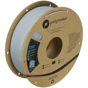 PolyLite LW-PLA 1.75mm Grey (Gri) 800g - Img 5