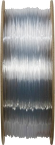 PolyLite PC Transparent 1.75mm 1kg - Img 2