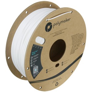 PolyLite PETG 1.75mm White (Alb) 1kg - Img 5