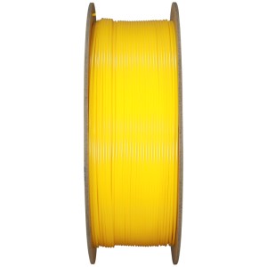 PolyLite PETG 1.75mm Yellow (Galben) 1kg - Img 5
