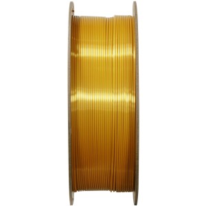PolyLite PLA 1.75mm Silk Gold (Auriu Matase) 1kg - Img 5