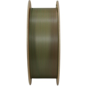 PolyTerra PLA 1.75mm Camouflage (Verde-Maro) 1kg - Img 5