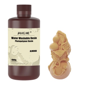 Rășină Jamg He Water Washable 10K Almond 1 KG (Migdal)
