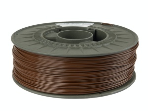 The Filament PLA 1.75mm Bison Brown 1kg - Img 3