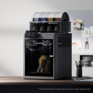 Bambu Lab X2D AMS Combo Printer 3D - Img 4