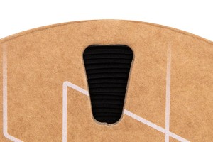 Ecofil PLA N01 1.75mm Black (Negru) 1kg - Img 5
