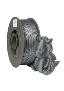 Filament 3DPower PETG Select Silver 1.75 mm 1 kg
