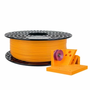 Filament ABS Plus AzureFilm Orange (portocaliu) 1.75 mm 1 kg
