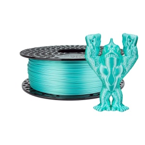 Filament Azure Film Pla Silk Albastru Hawaian 1.75 mm 1 KG - Img 1