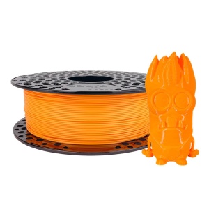 Filament AzureFilm Pla Neon Portocaliu 1.75 mm 1 KG