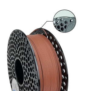 Filament AzureFilm Pla Skin Cappuccino 1.75 mm 1 KG - Img 2