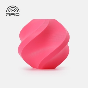 Filament Bambu Lab Refill PLA Basic Hot Pink 1kg 1.75 mm