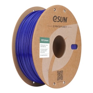 Filament eSUN e PETG-Basic Albastru 1,75 mm 1 KG