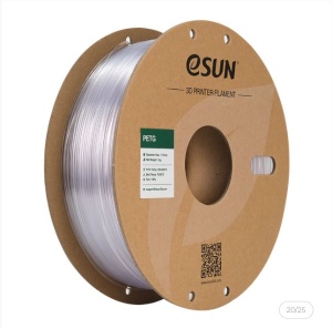 Filament eSUN e PETG-Basic Transparent 1,75 mm 1 KG